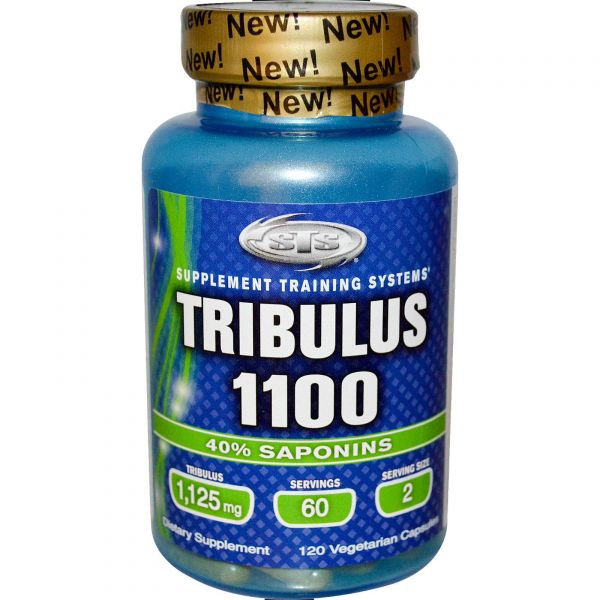 Tribulus Natural Sport 120 Cps Pronta Entrega