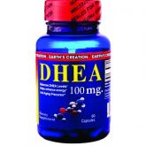 DHEA 100mg 60 cps Heart´s Creation