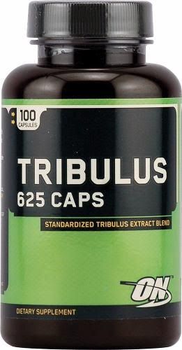Tribulus Optimum 625 mg 100 capsulas