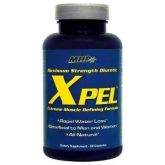 Xpel 80 Cápsulas Mhp - Poderoso Diurético Natural