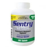 Multivitamina Silver Sentry-Centrum 265 capsulas p pessoas com mais de 50 anos