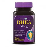 Dhea 50 mg natrol 60 capsulas