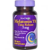 Melatonina 5mg Natrol 100 tablets