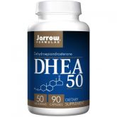 Dhea Jarrow 50mg 90 capsulas