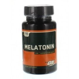 Melatonina 3mg Optimum 100 tablets